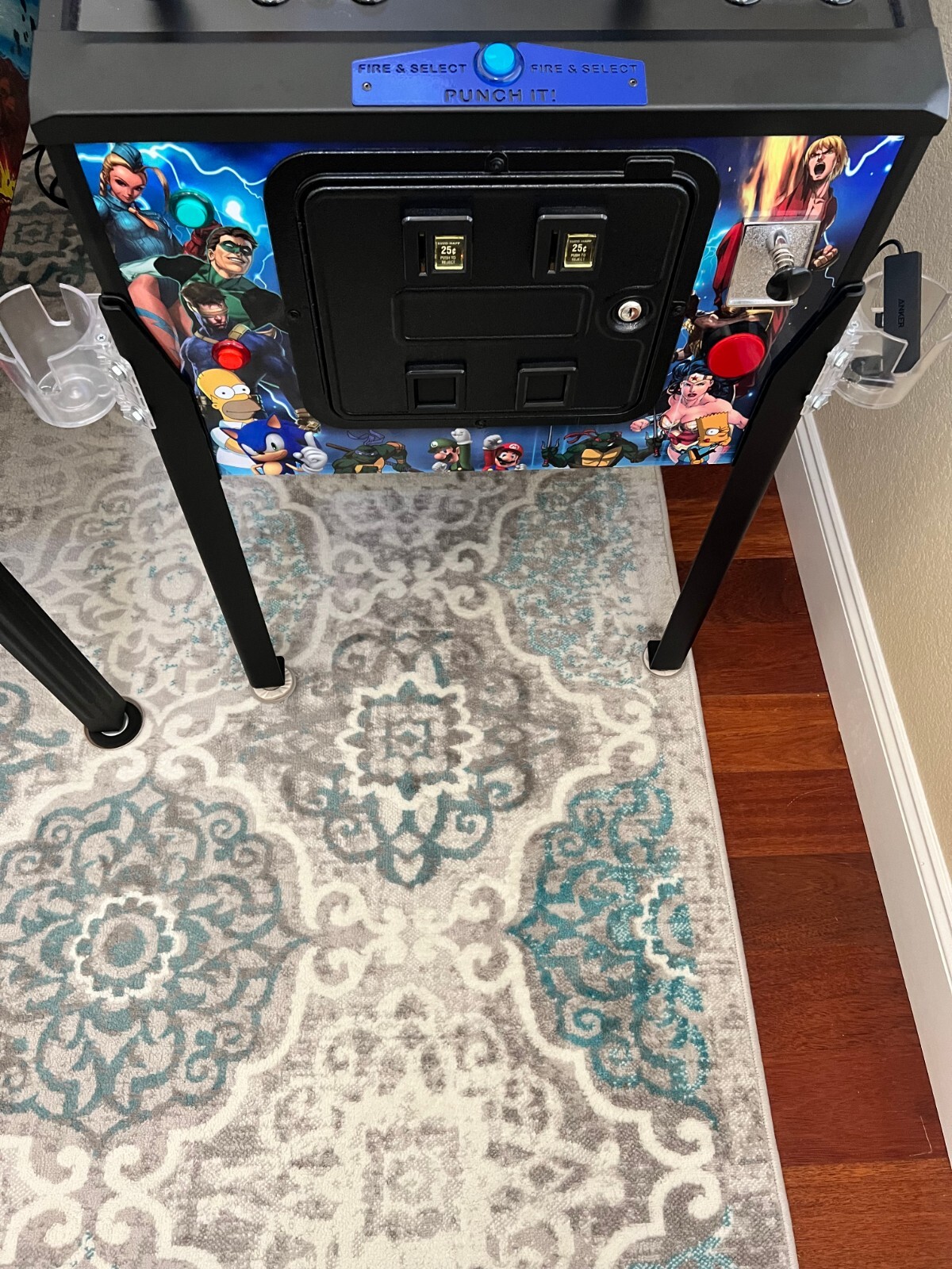 Xtreme Gaming 4K Virtual Pinball Machine (READ THE DESCRIPTION