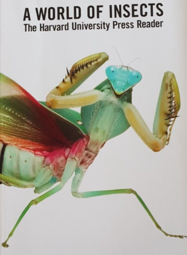 A WORLD OF INSECTS, THE HARVARD UNIVERSITY PRESS READER Ring Carde, Vincent Resh - Picture 1 of 7