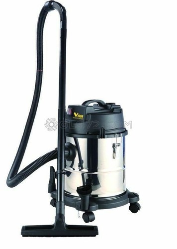 BIDONE APIRAPOLVERE ASPIRATUTTO ASPIRA LIQUIDI VIGOR VBA-20L INOX 1200 W |  eBay