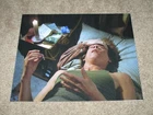 Actor KEVIN BACON Signed 8x10 Photo FRIDAY THE 13TH AUTOGRAPH
