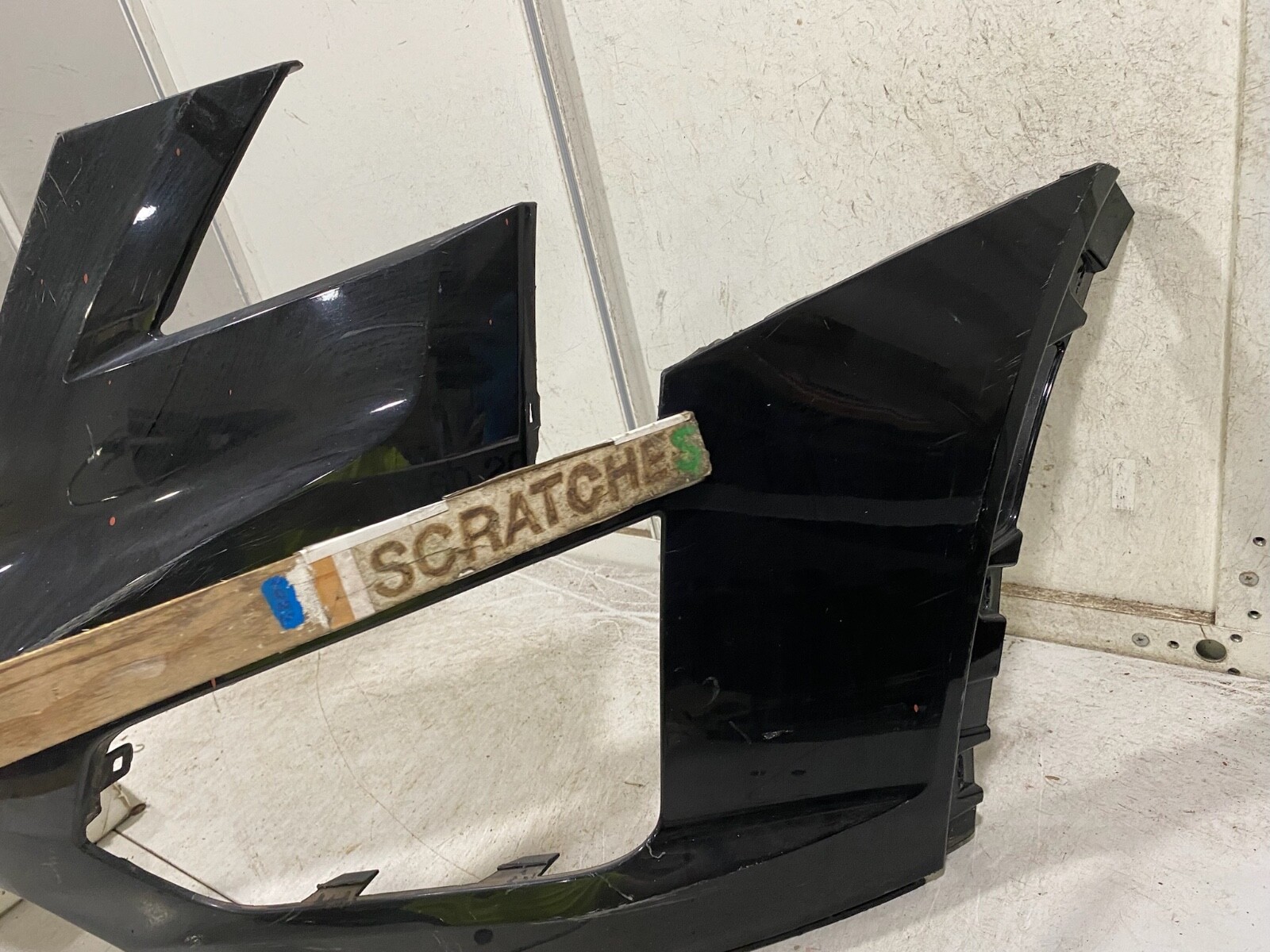 2017 2018 Cadillac Xt5 Front Bumper Cover OEM 84033183 for sale