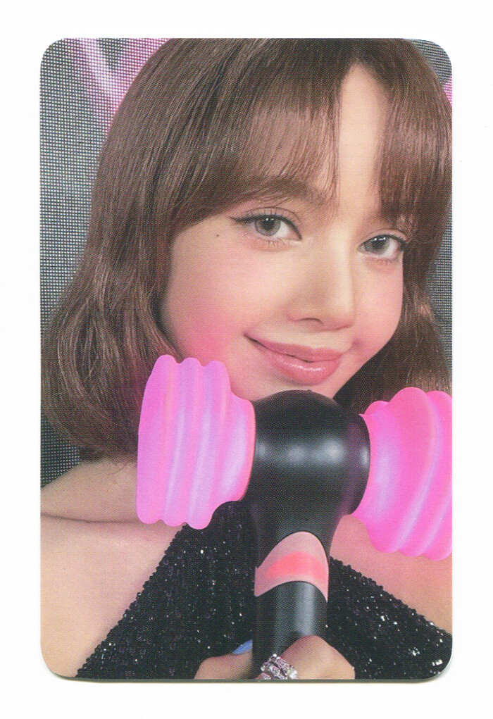 BLACKPINK LIGHT STICK VER.2 [WEVERSE SHOP] SPECIAL EVENT