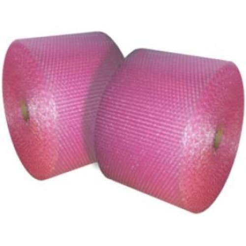AntiStatic ESD Bubble WrapSmall Bubbles 100m Rolls Various Sizes