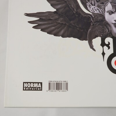 XIII - the Art of Nekro 1 Art of Death Nekro Art Book Limited