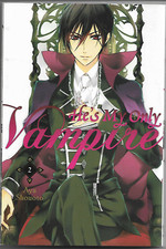 He's My Only Vampire, Vol. 2 - Aya Shouoto - English language Manga