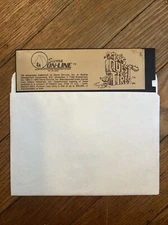 Sierra On-Line BC's Quest for Tires for Commodore 64 Floppy Disk