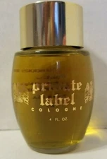 Rare Vintage Jupiter Private Label Cologne 4oz by Beauty Counselors Inc.