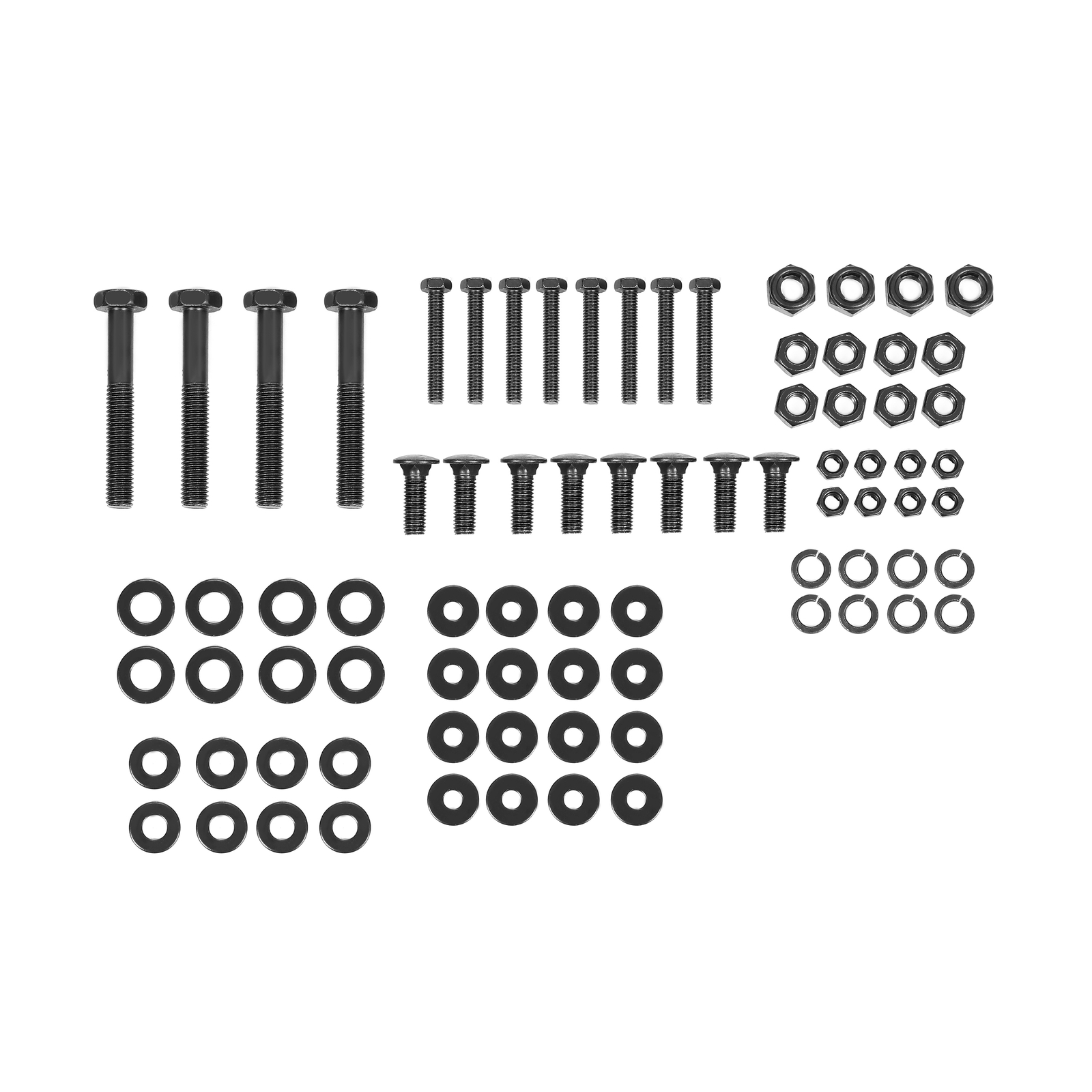 Extended Roof Mounting For 04+ Club Car Precedent Yamaha G29 Drive Top