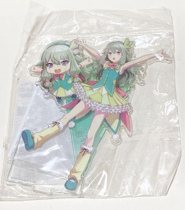 プロセカ　アルバム　acrylic stand box ニーゴ　ワンダショ ワンダーランズ×ショウタイム SEKAI ALBUM vol.3｜ディスコ