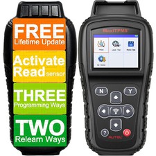 Autel MaxiTPMS TS408S RDKS Programmierger&auml;t TPMS Anlernger&auml;t Servicewerkzeuge