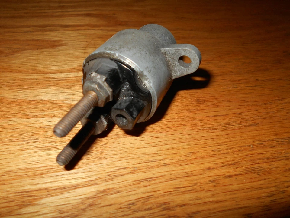 NOS点火开关 1951 年皇帝 511 特别版和 512 豪华版 6 1952 年弗吉尼亚 207760 — 第 3/4 张图片