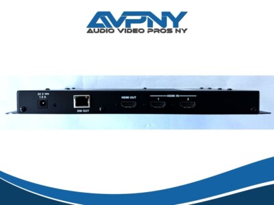 CRESTRON DM-TX-4KZ-202-C DM TRANSMITTER. USED (A) NO POWERCORD | eBay