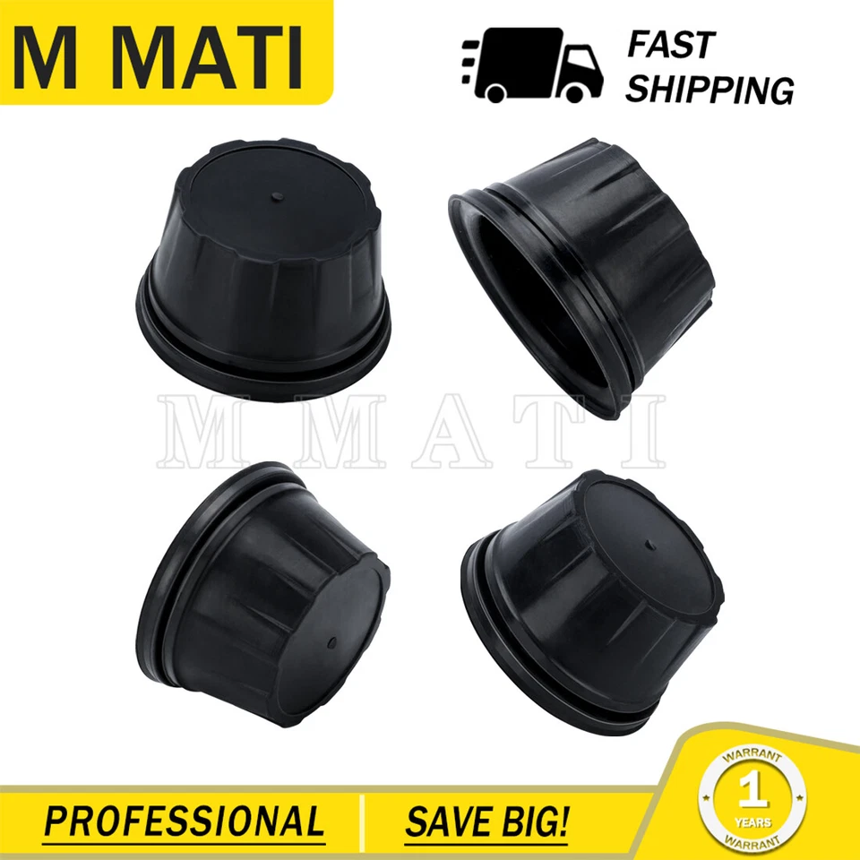 4x FOR Honda Wheel Center Cap 44732-HC4-010 Foreman 500 520 TRX500 TRX520 - Image 4 of 4