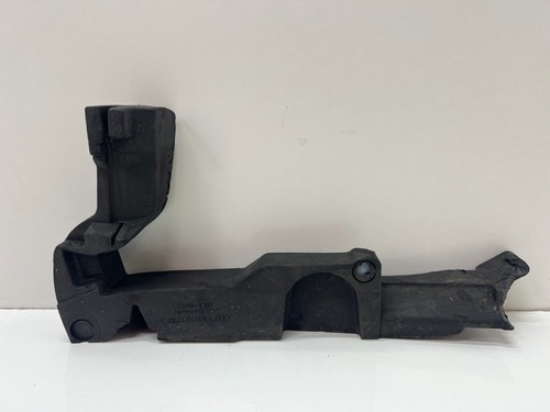 Fender foam seal