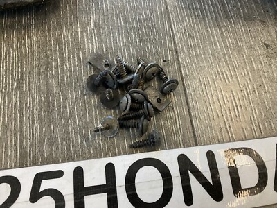 1992-1993 Honda Accord Wagon Front & Rear Accessories Mud Flaps