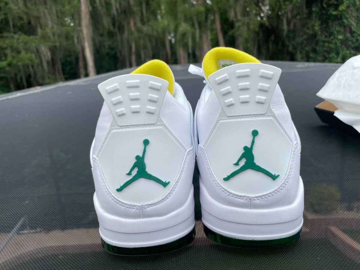 Size 16 - Air Jordan 4 Golf Masters Tournament for sale