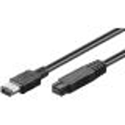 CAVO FIREWIRE 800 IEEE 1394B-9M/1394A-6M, 1.8 M