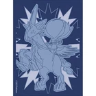 1 sleeve Ice Rider Calyrex | SWSH06 Pokemon Center exclusive ETB (2021)