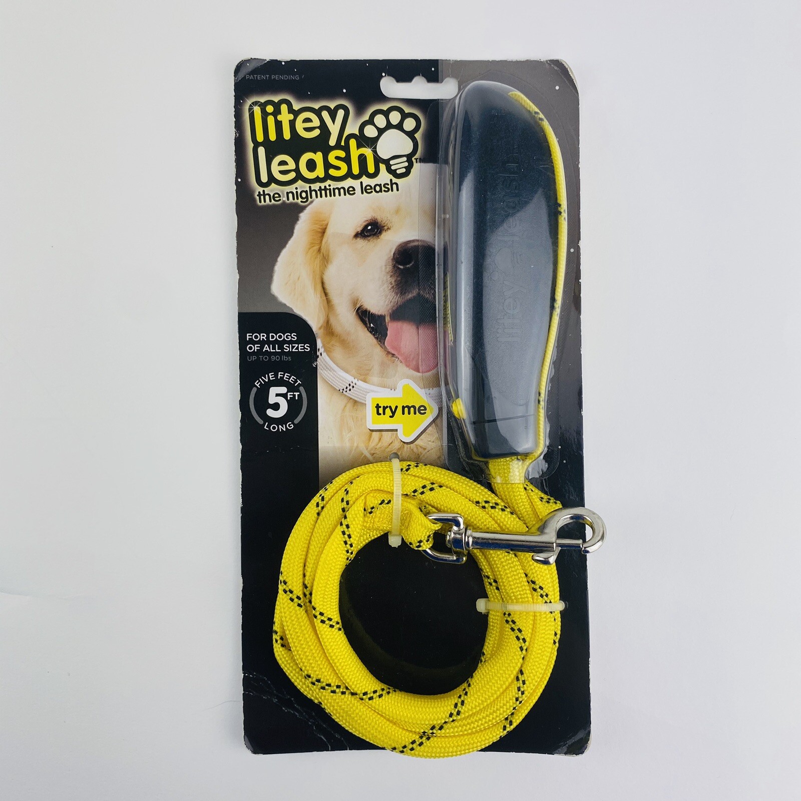 5 ft dog leash