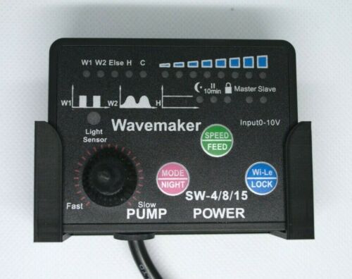 Support de support de montage contrôleur Jebao Wavemaker SW-4 SW-8 SW-15 Jecob - Photo 1/3