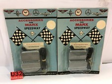 Marx Speedway 2228 Accessories Speed Controller 2 Units Mb