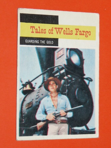 Tells Of Wells Fargo