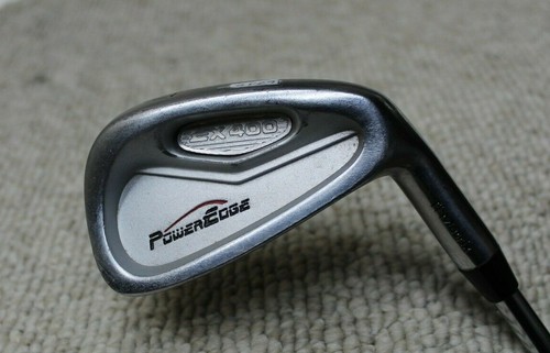 *Power Edge EX 400 Titanium Matrix #7 Iron  Men's Right Hand               #D29 - Afbeelding 1 van 9