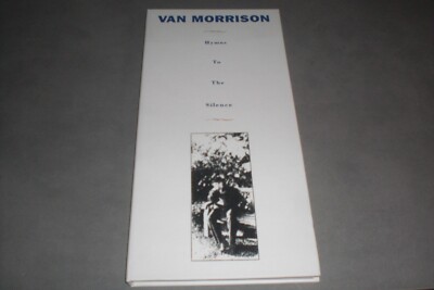 Van Morrison - Hymns To The Silence 2 CD Long Box