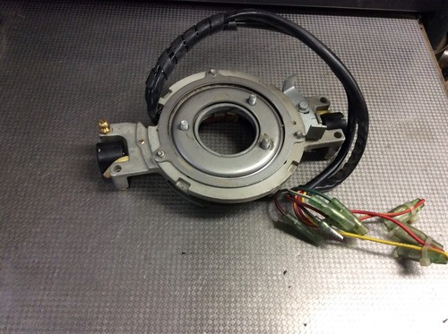 Suzuki DT9.9 9.9 Hp 1992 Stator Assy - Picture 2 of 2