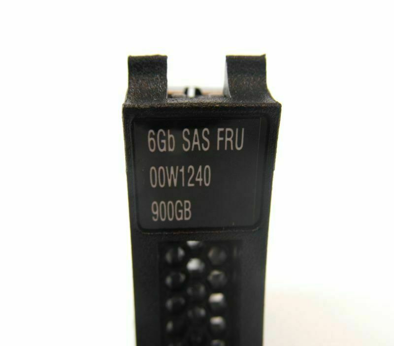 00W1236 IBM 900GB 6G 10K SAS 2.5