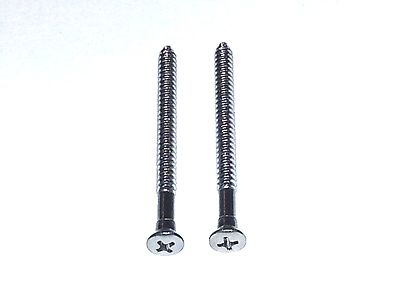 Chrome Nuts & Bolts NOSR 14pc Chrome Bolt Kit For GM Wing Vent Window Frame Channel Mounting Chevrolet Window - Foto 3