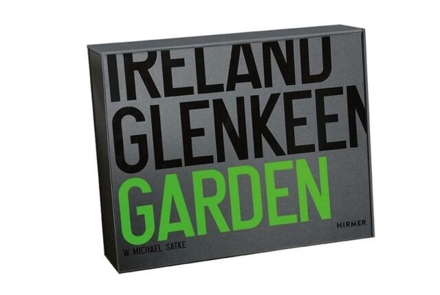 Ireland Glenkeen Garden Von W. Michael Satke (2014, Taschenbuch)