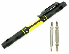 Screwdriver 4-in-1 Pocket Screwdriver