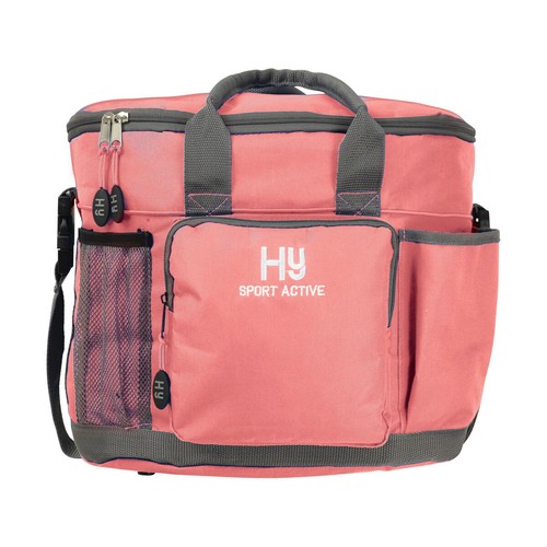 Hy Equestrian Hy Sport Active Grooming Bag With Multiple Compartments All Colour - Picture 6 of 31