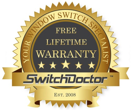 Master Power Window Door Switch for 2004-2010 Chrysler 300 NEW - Foto 5 di 7