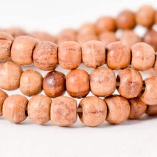 Tibetan Mala Prayer Beads Rosewood