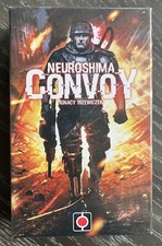 Neuroshima Convoy 2nd Edition Card Game by Ignacy Trzewiczek Portal
