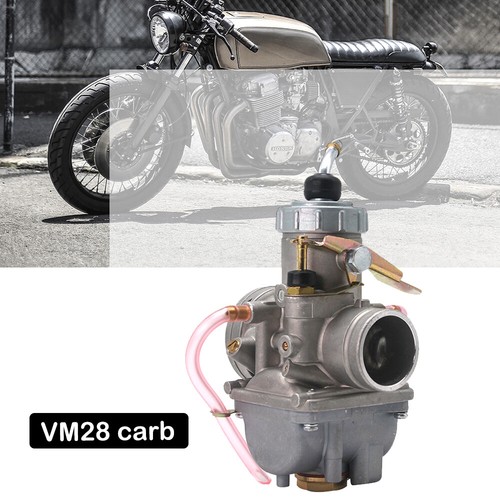 Mikuni Round Slide Performance Carburetor Carb VM28 Part - 第 1/6 張圖片