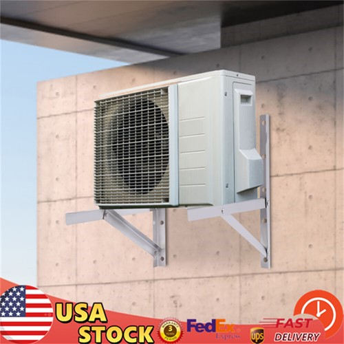 1-1.5P Wall Mounting Bracket For Mini Split Air Conditioner Ductless 2 ...