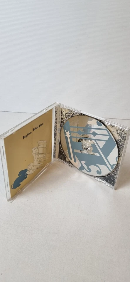 Thrones - Day Late, Dollar Short CD - Southern Lord - Enviado en correo acolchado  Foto 4 de 4