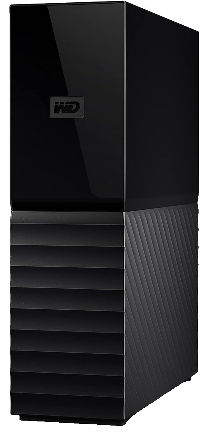 Western Digital My Book 8TB | eBay