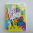 Just Dance Kids 2014 Nintendo Wii Kids Dance Game Nintendo TESTED