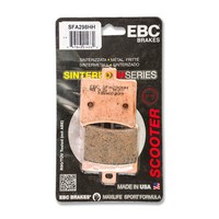 BremsbelÄGe Hinten EBC Sinter Aprilia Sr 50 Ditech 2002 2003