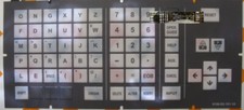 1PC NEW Keypad Membrane For 9100-92-101-10 Hitachi Seiki Machine Overlay film