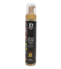Design Essentials African Chebe Strengthening & Curl Perfecting Mousse 10 Oz.