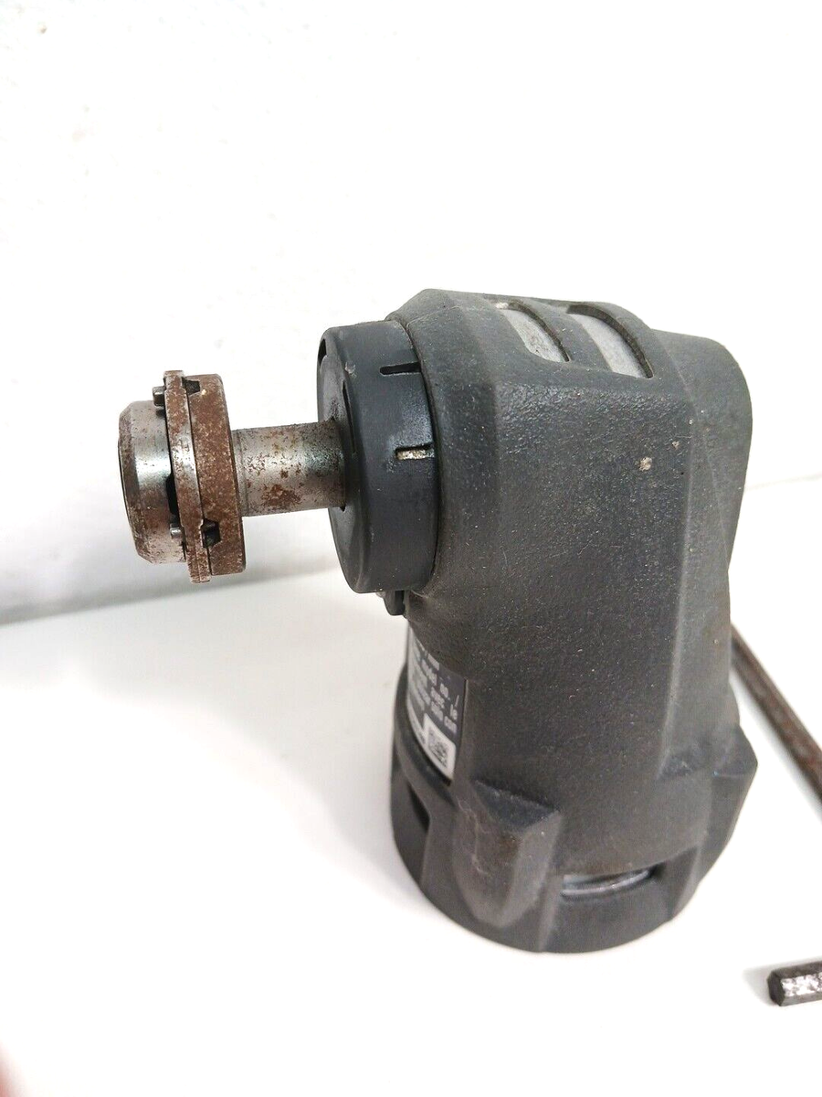 RYOBI 18 VOLT JOBPLUS MULTI-TOOL HEAD ATTACHMENT- P570