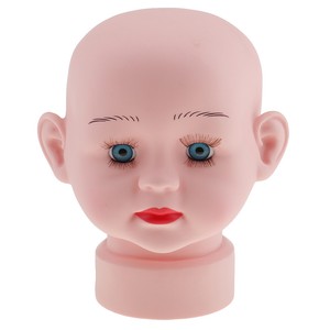 hair mannequin for kids