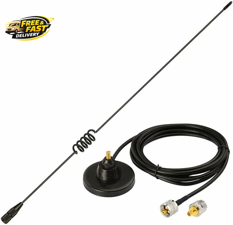 Dual Band Vhf Uhf Antenna | eBay