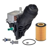 ÖLfiltermodul Mit Dichtungen Hengst Filter Passend FüR U.A. Audi A5