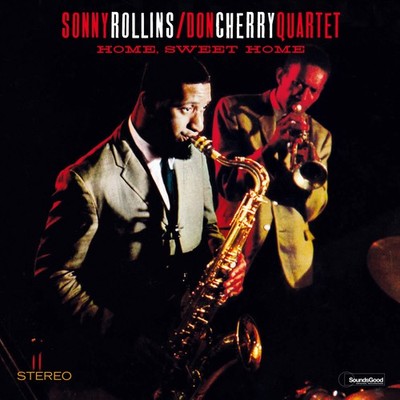 Sonny Rollins & Don Cherry Quartet Home Sweet Home (Vinyl) (UK IMPORT)